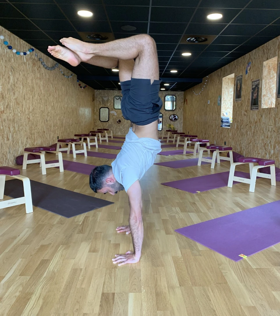 Yoga Accrobatique