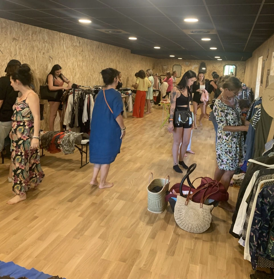 Vide-Dressing