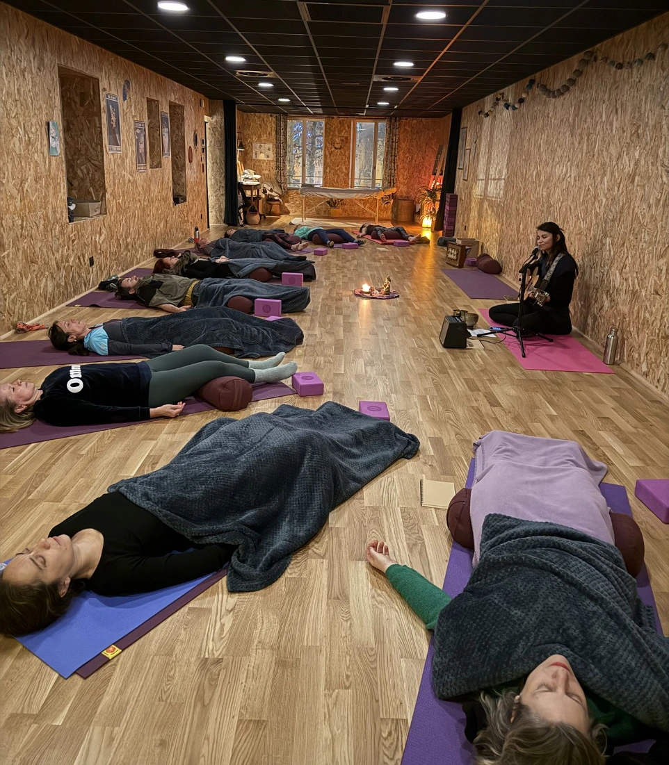 Yoga Yin