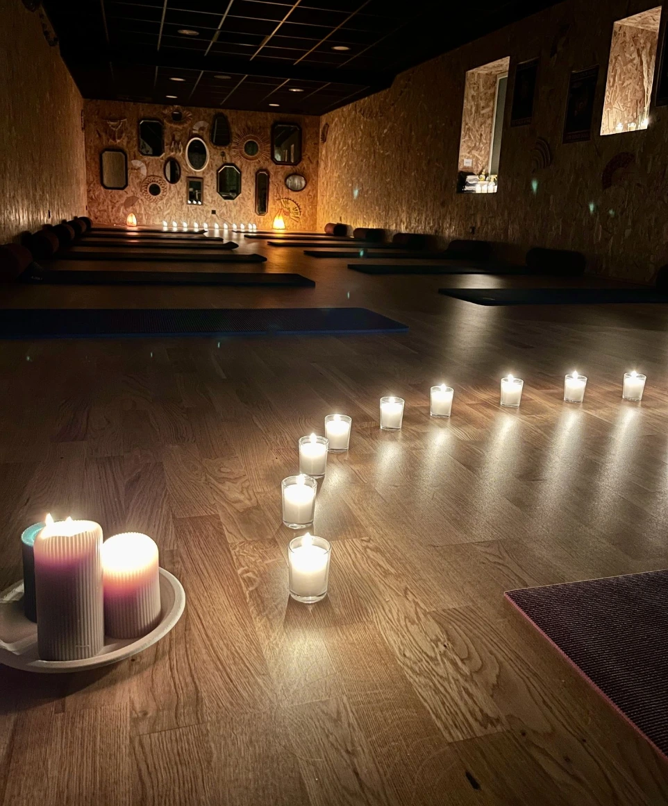 Yoga Yin