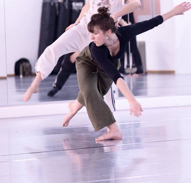 Margot Couturier Danse Contemporaine